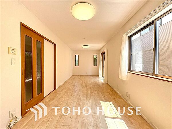 室内を拡大表示