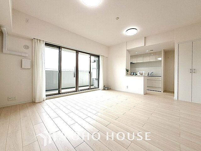 リビング/ダイニング 府中市住吉町2丁目