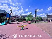 幡ヶ谷ひだまり公園 距離約260m