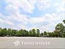 周辺：押立公園 距離約300m