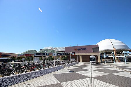 ビア長池 距離約900m