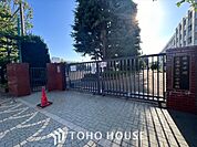 三鷹市立第一中学校 距離約1000m