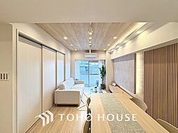 リビング/ダイニングの画像