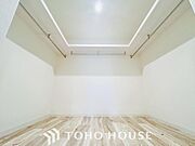 お子様のおもちゃやゴルフバック等、大きなお荷物をお持ちの方や、お荷物が多い方でも安心のスペースです。