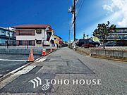 お好きなハウスメーカーで住宅が建てられます。