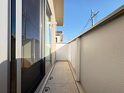 バルコニーの画像