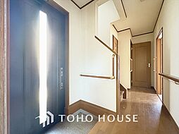 玄関の画像