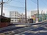 周辺：横浜市立美しが丘小学校 距離約550m