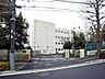 周辺：横浜市立美しが丘中学校 距離約1100m