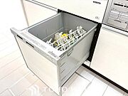 時間を大切に、手間いらず。食洗機が快適な暮らしをサポートします。