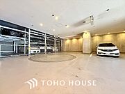 駐車スペースも完備(最新空き情報はお問い合わせください)