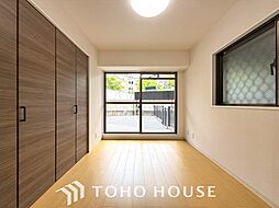 寝室の画像