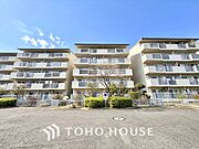 外観が語る、品格とクオリティ。目を惹く佇まいが特徴です。