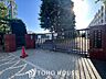 周辺：三鷹市立第一中学校 距離約1120m