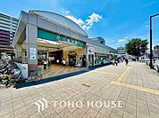 西武新宿線 花小金井駅 距離約1040m