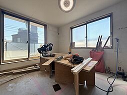 寝室の画像