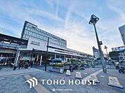 JR中央線 京王井の頭線 吉祥寺駅 距離約1500m