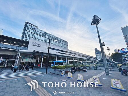JR中央線 京王井の頭線 吉祥寺駅 距離約1500m