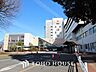 周辺：武蔵野赤十字病院 距離約1800m