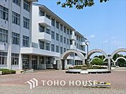 八王子市立下柚木小学校 距離約1200m
