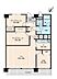 間取り：間取り図