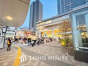 JR中央本線 国分寺駅 距離約1280m