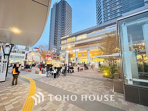 周辺を拡大表示