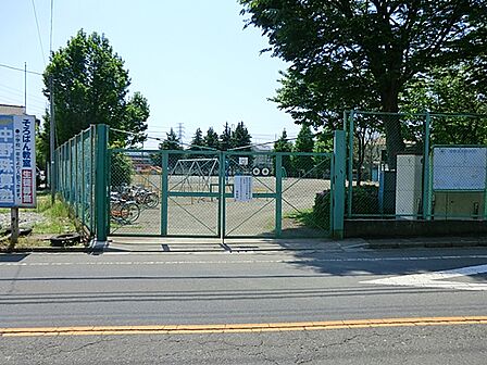 小平市立花小金井小学校 距離約850m