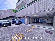 駐車スペースも完備(最新空き情報はお問い合わせください)