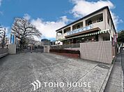 富士ケ丘幼稚園 距離約300m
