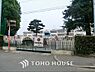 周辺：立川市立第五小学校 距離約600m