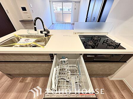 時間を大切に、手間いらず。食洗機が快適な暮らしをサポートします。