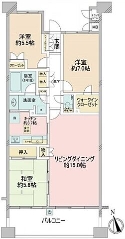 間取り