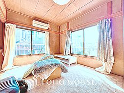 寝室の画像