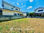 お好きなハウスメーカーで住宅が建てられます。