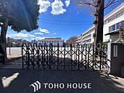 武蔵野市立第二中学校 距離約1570m