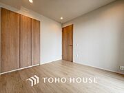 広々としたお部屋は、インテリアを考える楽しみもありますね。