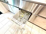 時間を大切に、手間いらず。食洗機が快適な暮らしをサポートします。