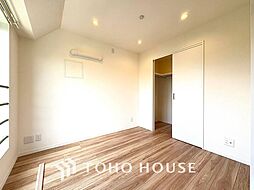 寝室の画像