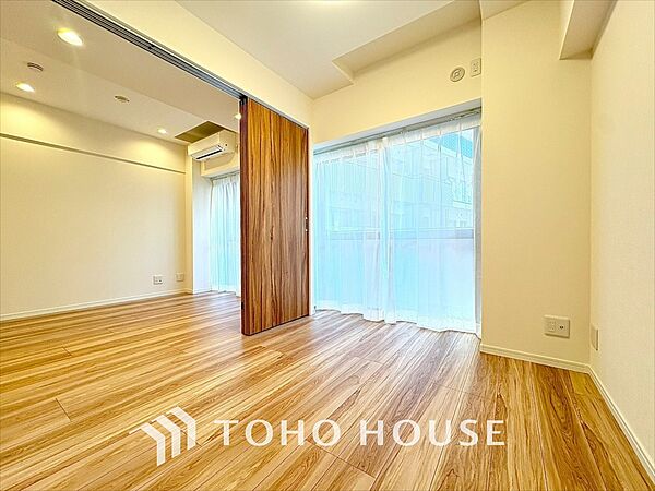 寝室を拡大表示