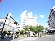 京王電鉄京王線 聖蹟桜ヶ丘駅 距離約1040m