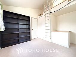 子供部屋の画像