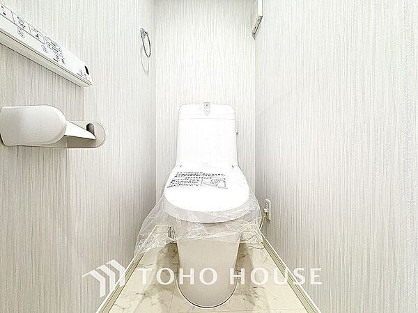 トイレを拡大表示