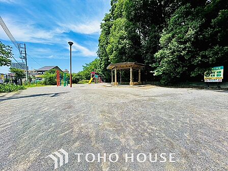 いなり橋児童公園 距離約400m