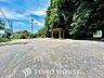周辺：いなり橋児童公園 距離約400m