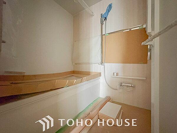 浴室を拡大表示