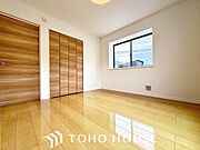 広さがもたらす開放感と豊かな暮らし。快適さを追求した、心地よい居住空間での洗練されたひと時。