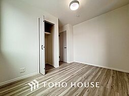 寝室の画像