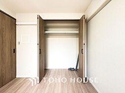 寝室の画像