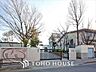 周辺：川崎市立西生田小学校 距離約550m